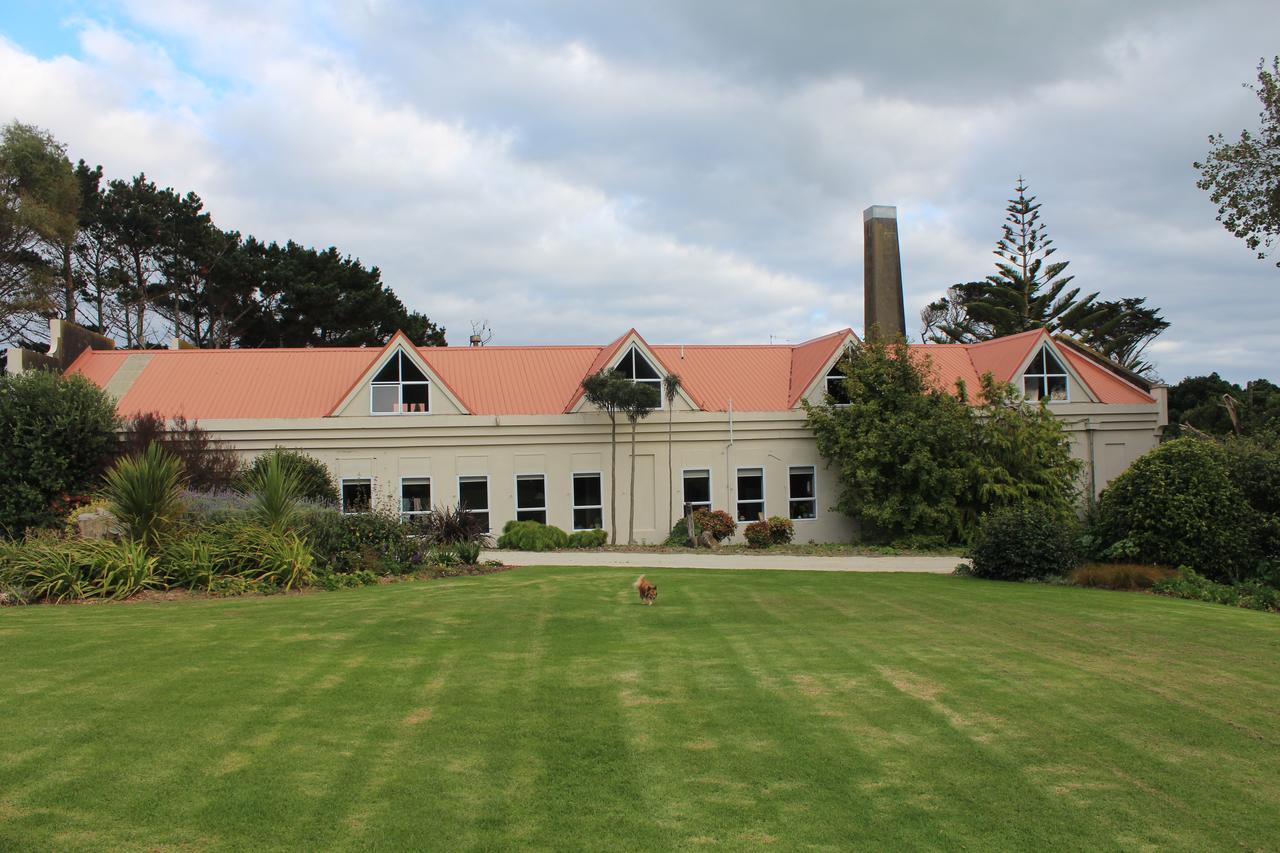 Punehu Stream Cottage Opunake Exterior foto